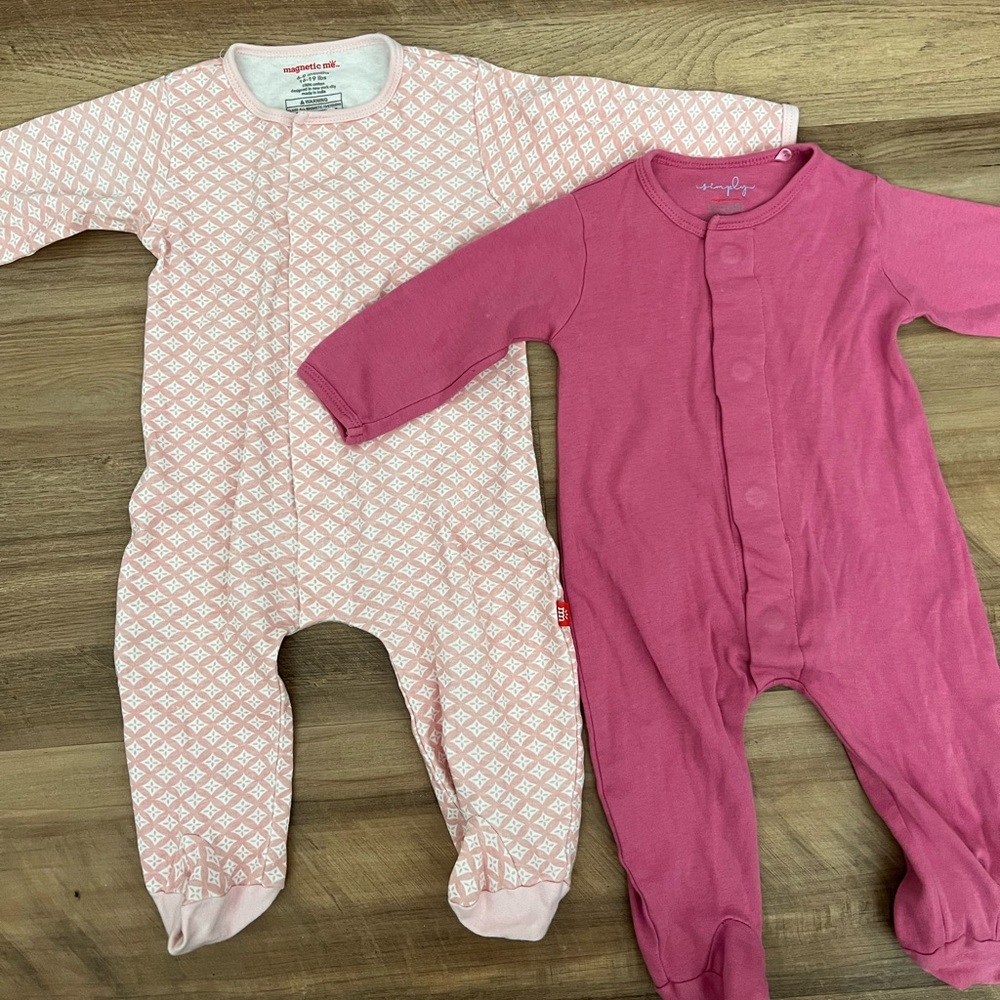 Magnetic Me footie bundle